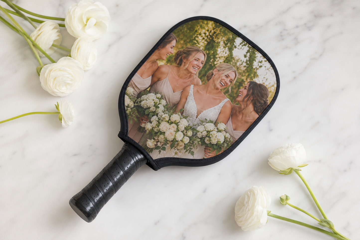 Custom Photo Paddle Cover