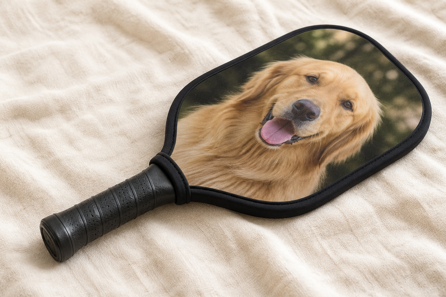 Custom Photo Paddle Cover